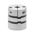Disc Coupling Flexible Shaft Coupler