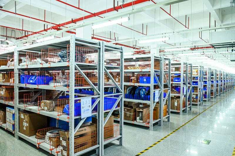Factory_Delivery_Warehouse_Capacity_Display